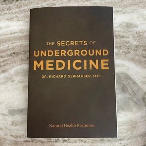 The Secrets Of Underground Medicine